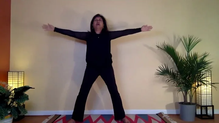 Gentle Yoga for Arthritis and Joint Care with Abha...
