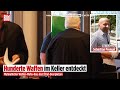 BILD beim Prozess: Mutmaßlicher Waffen-Mafia-Boss lässt Straf-Deal platzen