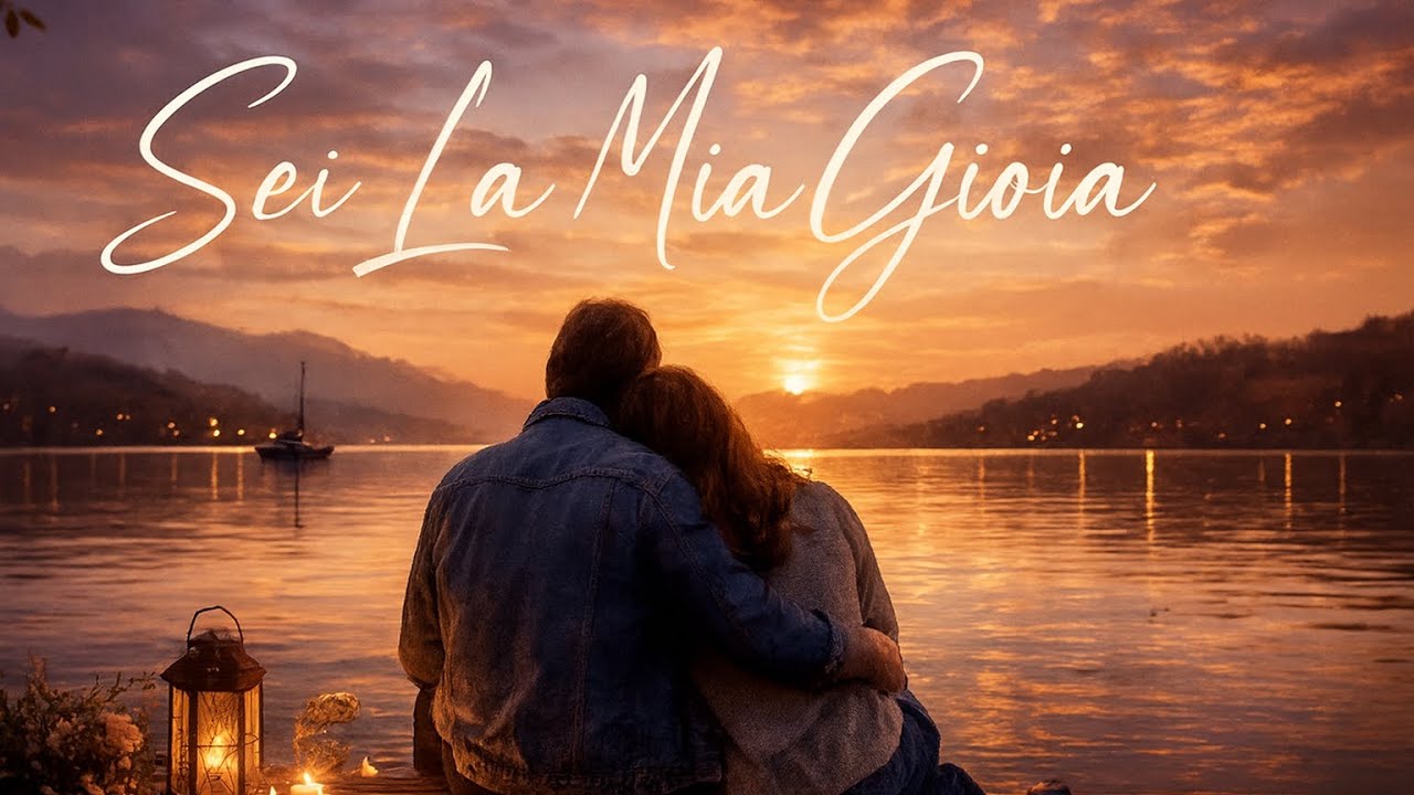 🌹 Sei La Mia Gioia – De83ViL | Amore Profondo, Emozione Vera ❤️