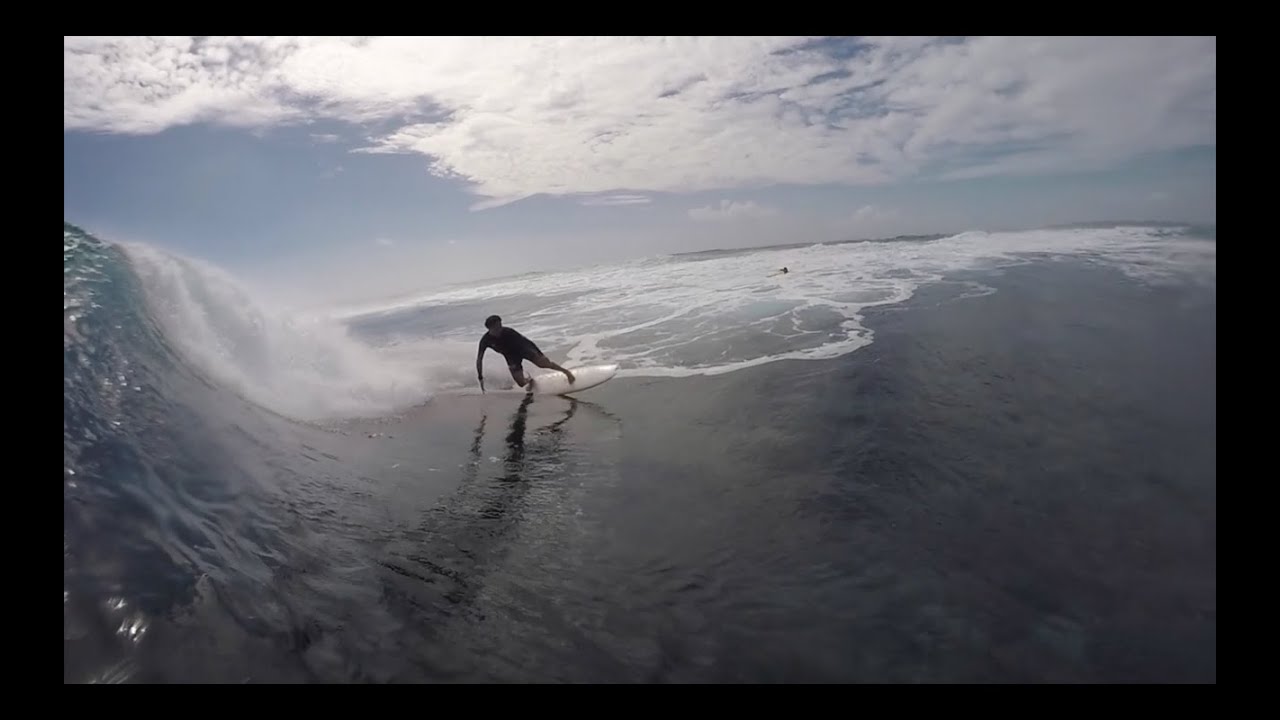 A day in the life, adventure surfing Okinawa