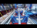 Zemans sba2 conti  the largest and most efficient steel beam assembler