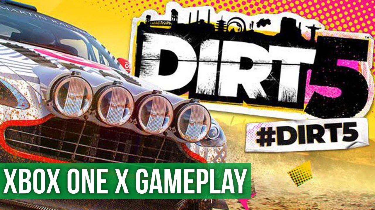 Análise Dirt 5 (Xbox One)