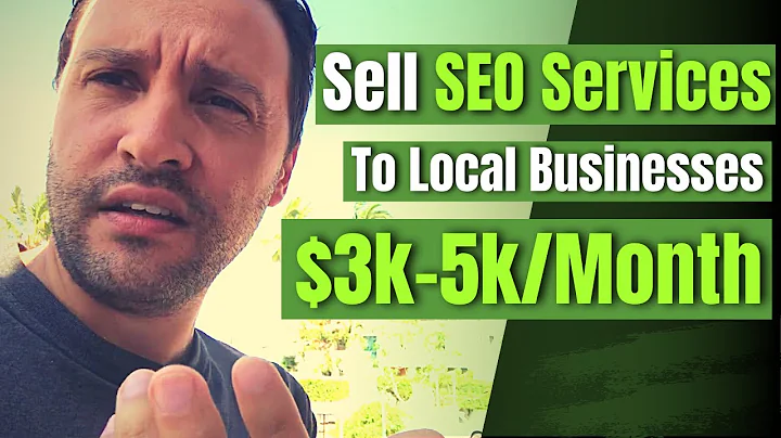 Unlocking Success: Selling SEO Services to Local Businesses