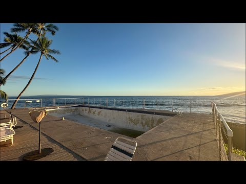 Puamana Lahaina Maui Clubhouse & Pool After the Fire 🔥 Update September 2024