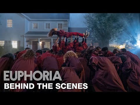 Euphoria | All For Us Scene Breakdown - Behind The Scenes Of Season 1 Episode 8 | Hbo