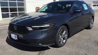2024 Honda Accord P2281