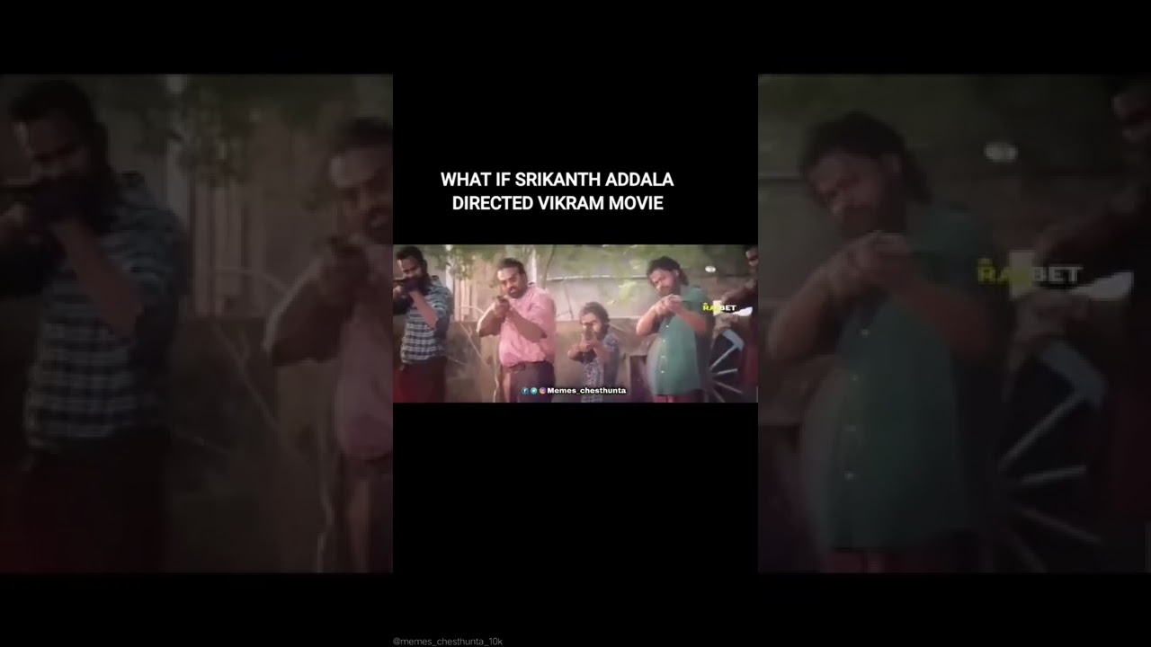 Vikram movie troll 