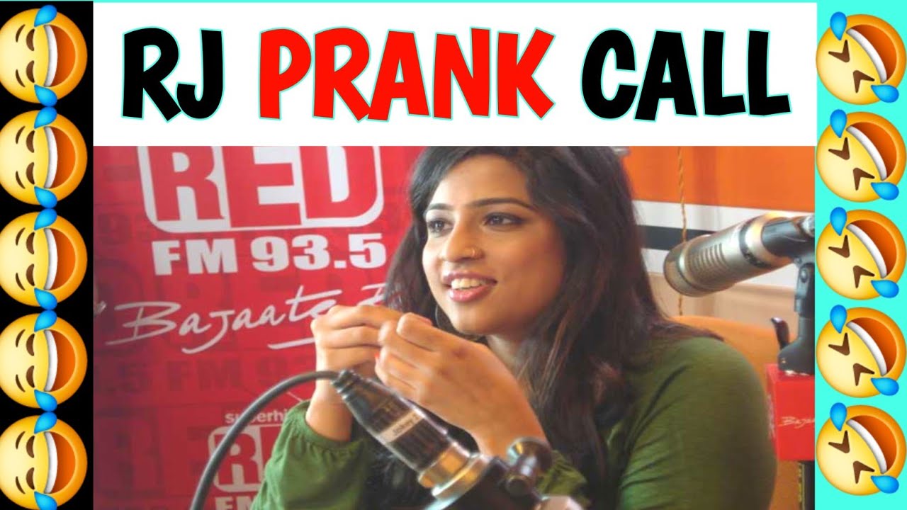 RJ,s PRANK CALL MURGA BACK TO BACK RED FM MURGA 