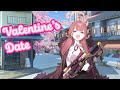 (Valentine's) Aru: A Heartfelt Reward [Blue Archive]