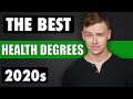 Top 10 health majors best health degrees