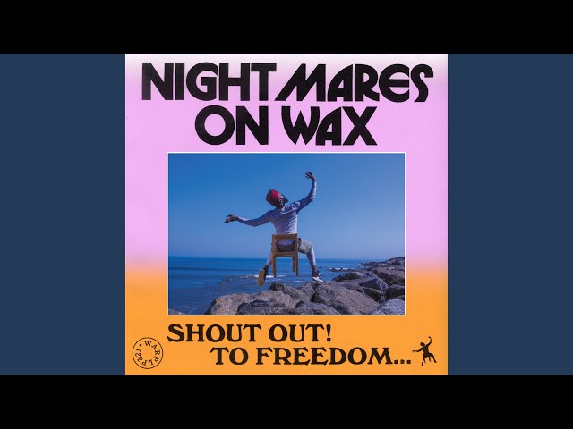 NIGHTMARES ON WAX - ISOLATE FEAT. PIP MILLETT & SABRINA MAHFOUZ