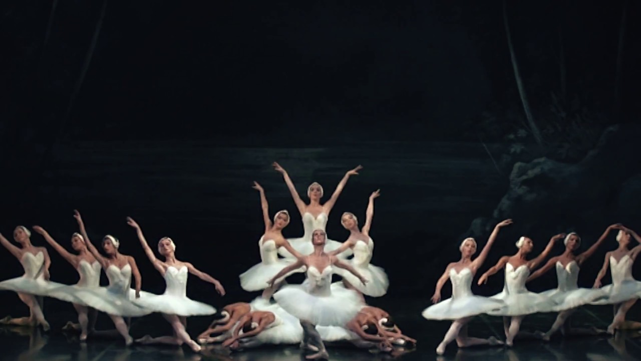 Swan Lake Perm Opera Ballet February 22 26 Les Grands Ballets