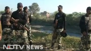 4 terrorists killed, 3 soldiers martyred in Pathankot terror attack