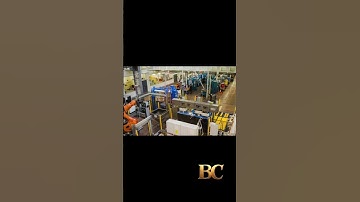 China to invest $137B in robotics and high-tech industries