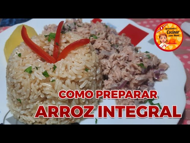 Receta de Cómo lograr un arroz integral perfecto - Cocina y Vino