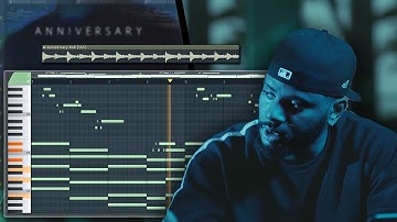 How to Make Wavy RnB Beats for Bryson Tiller & Drake | FL Studio