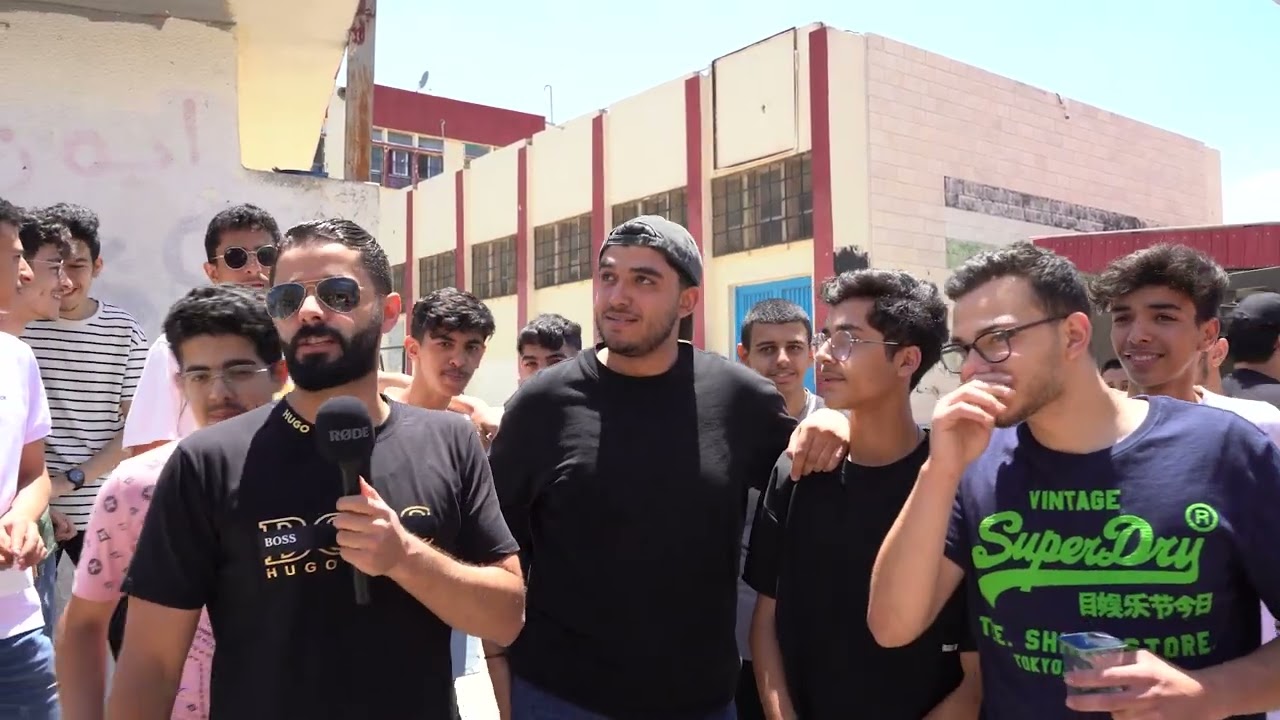 أراء الطلاب في امتحان 