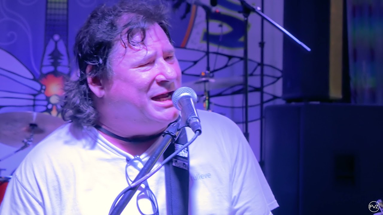 Glass Camels Full Performance at Swamptown Getdown 2021