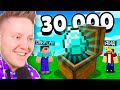 ИГРОК ПОЛУЧИТ 30.000 РУБЛЕЙ, ЕСЛИ ПРОЙДЁТ ИСПЫТАНИЯ МАЙНКРАФТ!