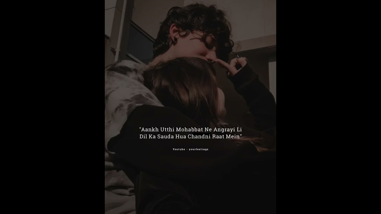 🔥🖤 Lut Gaye - Whatsapp✨Status | Jubin Nautiyal | Love Status | Romantic Whatsapp Status