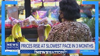 Grocery prices remain high despite slowing inflation | NewsNation Now