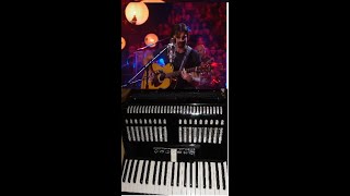 Video thumbnail of "La Camisa Negra - accordion"