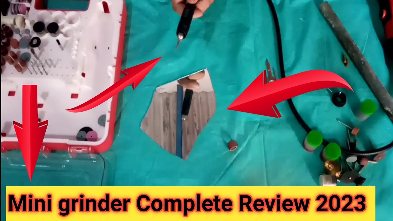 Mini Grinder All tools Cheks |Amazing Small Grinder |Mini grinder ...