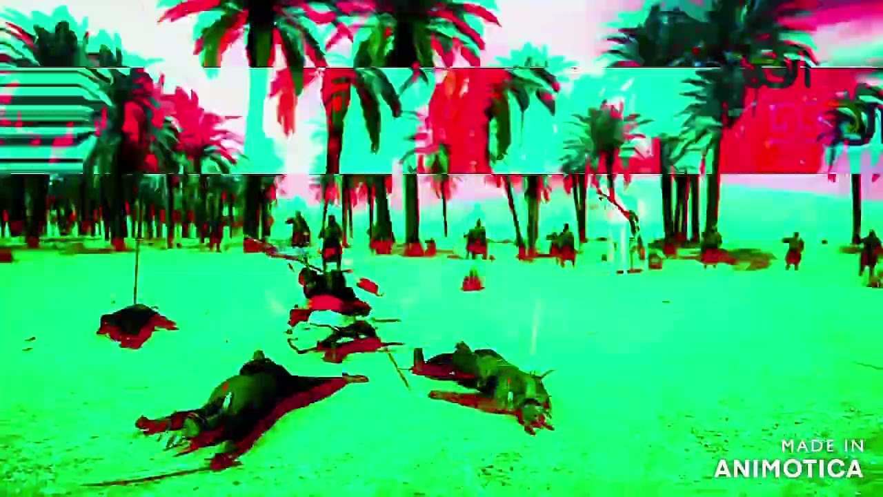 😭💚ابا الفضل العباس  يقتل ضلمن💚😭