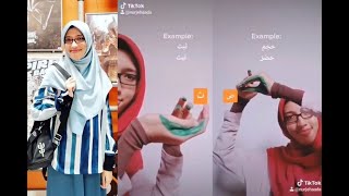 Zaman berubah, ustazah main TikTok mahu pikat murid belajar Iqra - “Dulu saya belajar rasa susah san