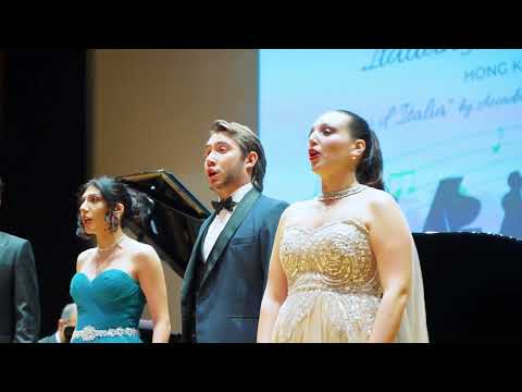 Consolato Generale d'Italia a Hong Kong - Cina - Celebrazioni 80° anniversario Repubblica - 2 giugno
