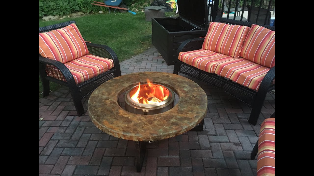 Solo Stove Bonfire Surround Table