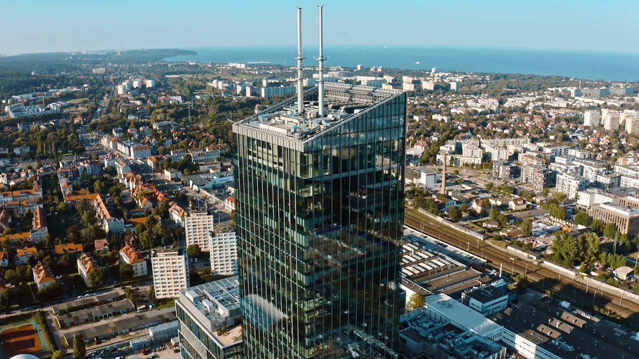 Olivia Centre - więcej niż biznes