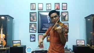 Medley Puteri Gunung Ledang, Bagaikan Sakti, Asmaradana