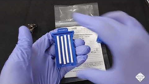 A Badge That Measures Exposures to Dangerous Chemicals | Headline Science