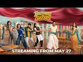 Hotstar Specials #BrothersAndSisters streaming from May 27 only on #Jiohotstar