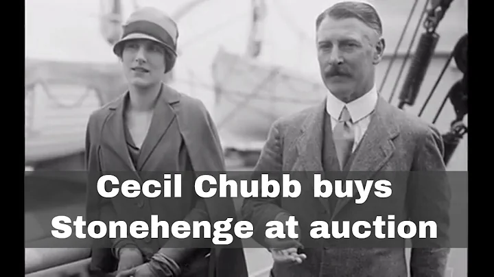 21st September 1915: Cecil Chubb buys Stonehenge a...