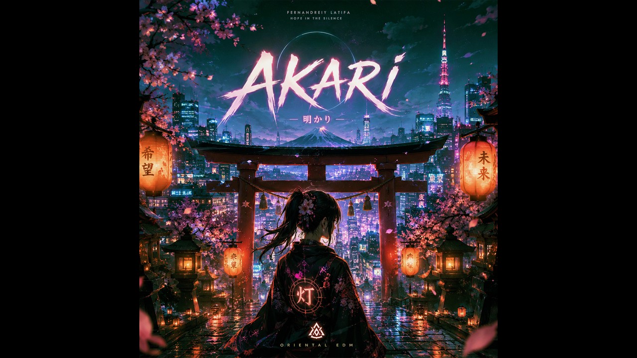 Watch Fe La - AKARI 灯 | Oriental EDM on YouTube Watch Fe La - AKARI 灯 | Oriental EDM on YouTube