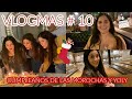 VLOG | CUMPLEAÑOS DE LAS MOROCHAS Y SORPRESA PARA YOLY