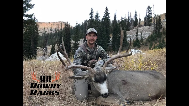 UTAH BACKCOUNTRY DEER HUNT 2018