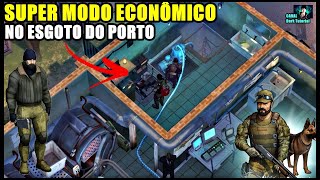 ●SUPER MODO ECONÔMICO NO ESGOTO DO PORTO 👁 Last Day On Earth