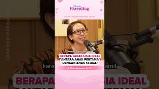 Jarak usia ideal antara anak pertama dan anak kedua Jarak usia ideal antara anak pertama dan anak kedua