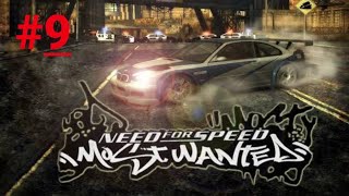 OYUN SAL BENİ ---Need For Speed Most Wanted 9.bölüm