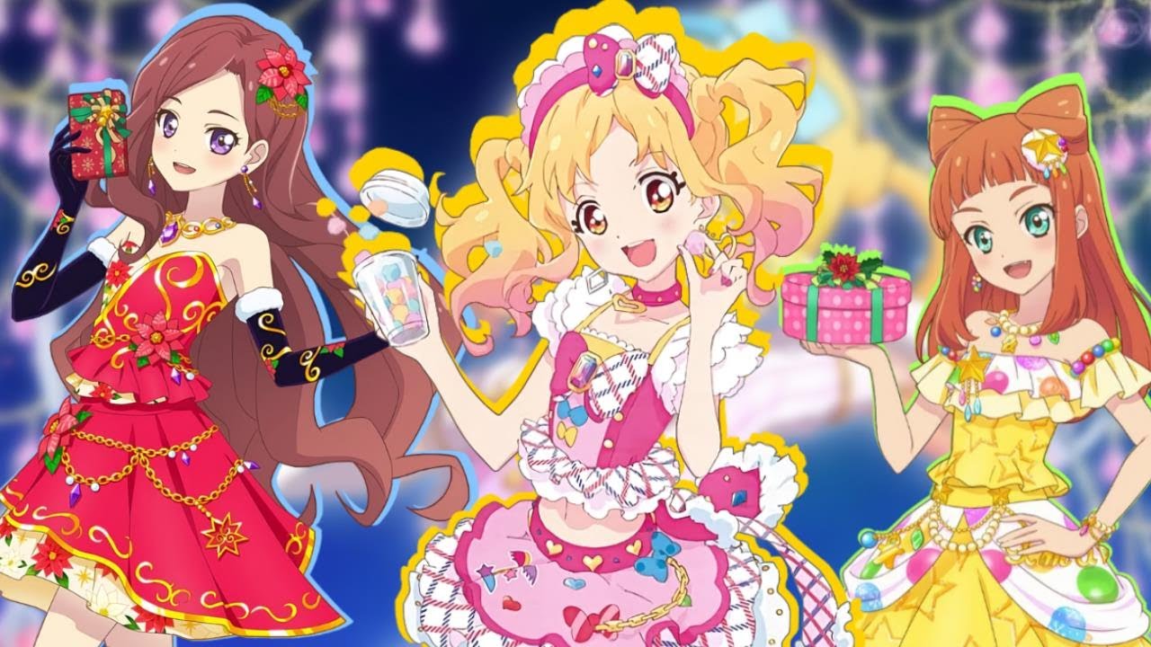 The Peak of the Franchise!-Aikatsu Stars Fashion Review Part 2!