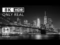 New York City 8k HDR Dolby Vision