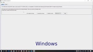 First look at FSE (FYT_DC9853i_Extender)