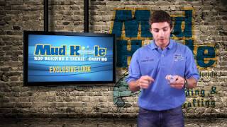Tabletop Thread Tensioner : Mud Hole Exclusive Look