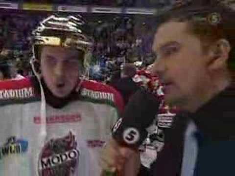 Modo hockey sm-guld