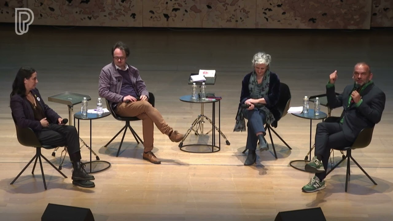 interview Anne Montaron (France Musique) /François Ripoche