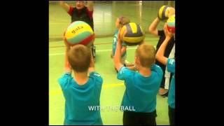 Mini Volley Academy 1 pt. 1