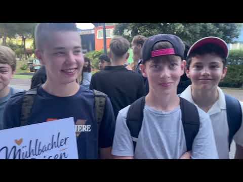 Abschlusswoche der 4. Klassen in Lignano